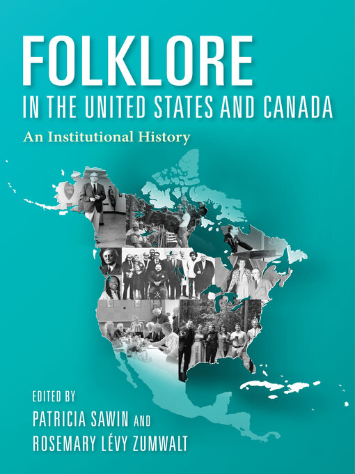 Title details for Folklore in the United States and Canada by Patricia Sawin - Available